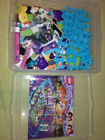 Lego Friends Lunapark 41130 - 2