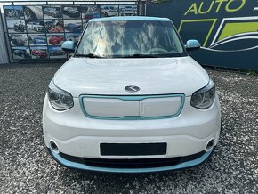 Kia Soul AC Platinum EV - 2