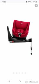 Britax romer dualfix m i-size 360⁰ - 2