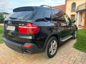 Bmw X5 E70 3.0d - 2