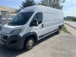 Fiat Ducato Dodávka 2.3 E5 - 2