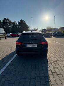 Audi a4 b9 2.0 tdi 140kw virtual cockpit - 2