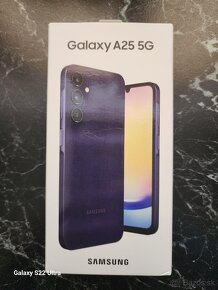 Samsung Galaxy A25 5G 128GB blue black - 2