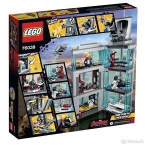 Lego Super Heroes 76038 - 2