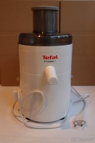 Odšťavovač TEFAL Frutelia + - 2