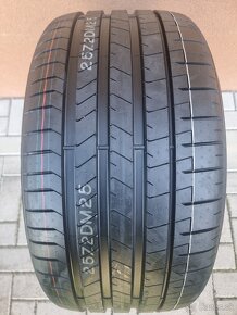 pneu 22" 285/30R22 PIRELLI letná 1ks NEW dot2020 - 2