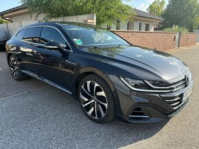 Vw Arteon shooting brake 2.0Tdi 147kw DSG 3 R-line/42tis km/ - 2