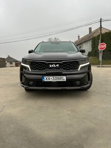 KIA Sorento 2.2 CRDi Platinum - 1. majiteľ, v záruke - 2