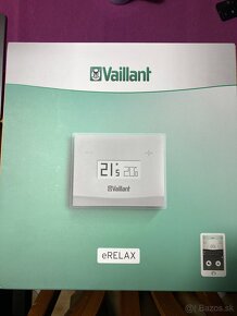 Predam Vaillant eRELAX Inteligentný ekvitermický regulátor - 2