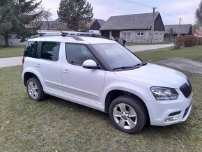 Skoda  yeti - 2