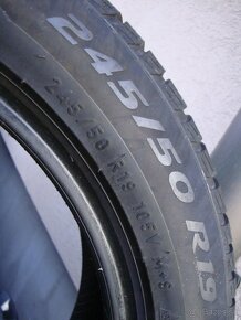 245/50R19 Pirelli - 2