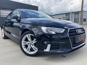 Audi A3 1.5 TFSI limuzína, 110kW,Benzín,54352km,11/2019,TOP - 2