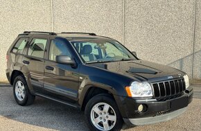 JEEP GRAND CHEROKEE 3.0 CRD LAREDO - 2