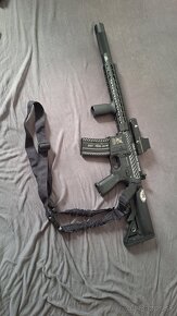 Airsoft AR-15 Delta Armory Bravo - 2