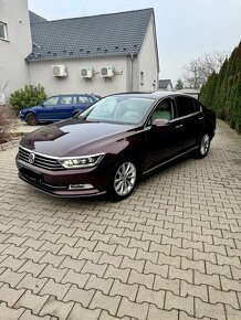 Volkswagen Passat 2.0 TDI  Highline  DSG - 2