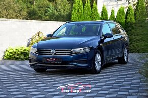 ⏩ Volkswagen Passat Variant 2.0 TDI EVO Business - 2