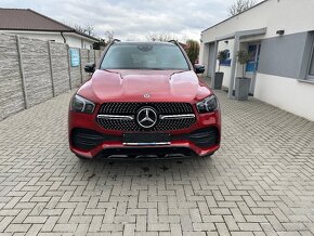 GLE 350 de, AMG - 2