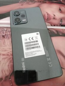 XIAOMI REDMI NOTE 12 PRO 5G dual black - 2