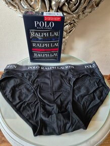 Polo Ralph Lauren slipy - 2