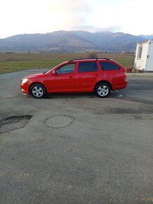 Predám škoda Octavia combi 1.6tdi rv2012 naj:200000km - 2