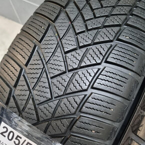 Zimné pneumatiky 205/55 R16 MATADOR DOT2121 - 2