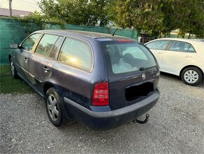 Skoda octavia 1.9 tdi 81kw - 2