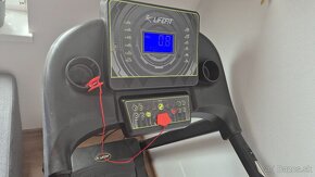 Bežecký pás motorový Lifefit TM3300 - 2