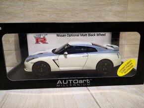 1:18 Autoart, Kyosho, BBR, mix 1 - 2