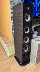 Focal Aria 936 a focal cc900 walnut - 2