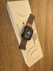 Apple Watch 10 46mm Gold Titanium GPS+cellular - 2