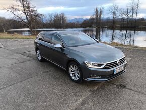 Volkswagen Passat Variant B8 2.0TDI 2015 - 2