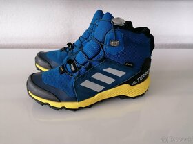 ADIDAS TERREX MID GTX  PC:75EUR Detské Turistické topánky - 2