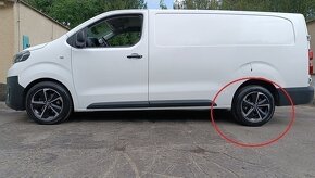 R17 5x108 mm (ZAFIRA LIFE, EXPERT, JUMPY, PROACE, SCUDO) - 2