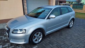 Audi A3 benzín - 2