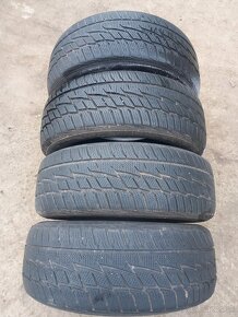 Zimne pneumatiky 205/55R16 - 2