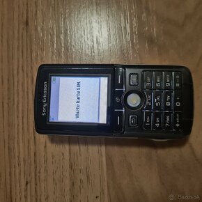 Sony Ericsson K750i - 2