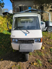 Piaggio ape TM 200   Rv 2011 - 2