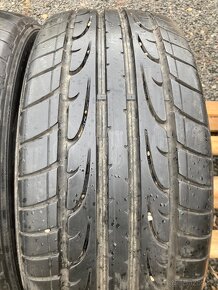 Dunlop letné 215/45R16 - 2ks - 2