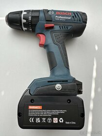 6.0Ah batrka pre naradie Bosch Professional 18V - 2