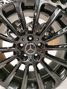 Alu Disky Mercedes GLC,C,E,GLB,GLE 5x112 8J ET35 - 2