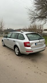 Predam Skoda Octavia III - 2