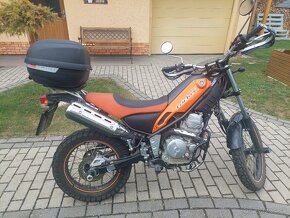 Yamaha XG 250 Tricker - 2