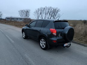 Toyota RAV4 2.2 100kw 2007 4x4 - 2