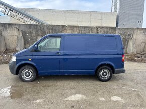 Vw transporter t5 - 2