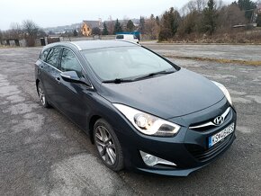 Hyundai I40 combi - 2