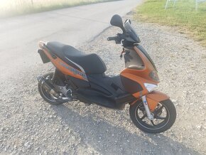 Gilera Runner 125 - 2