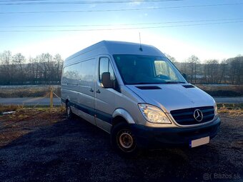 Mercedes Sprinter 315 CDi - 2