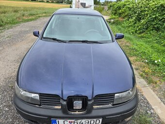 Seat toledo,1,9 tdi 81 kw - 2