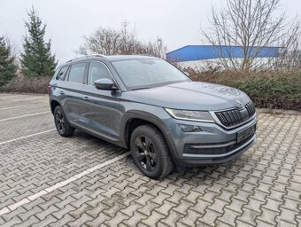 Kodiaq 2,0 TDI 140kW 4x4 Model 2020 360kamera Webasto Ťažné - 2