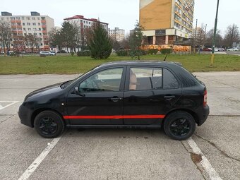 Škoda Fabia I 1.2 HTP 40kw   r.v. 2005 - 2